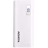 پاوربانک ای دیتا مدل P12500D ظرفیت 12500 میلی آمپر ساعت