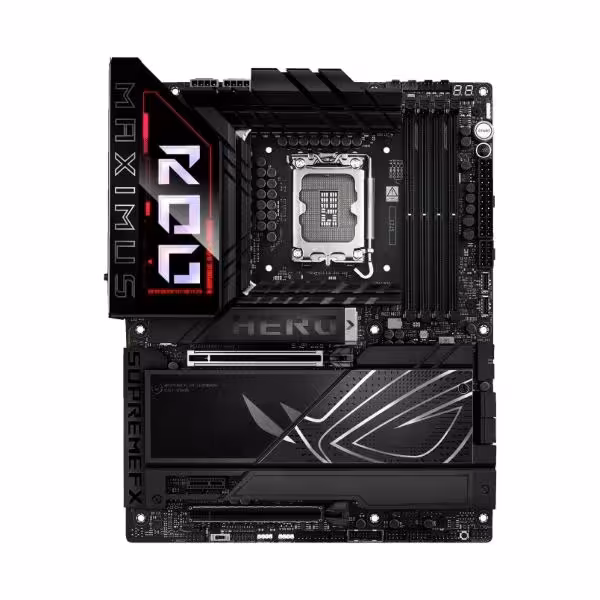 خرید مادربرد ایسوس Asus ROG Maximus Z890 Hero با بهترین قیمت