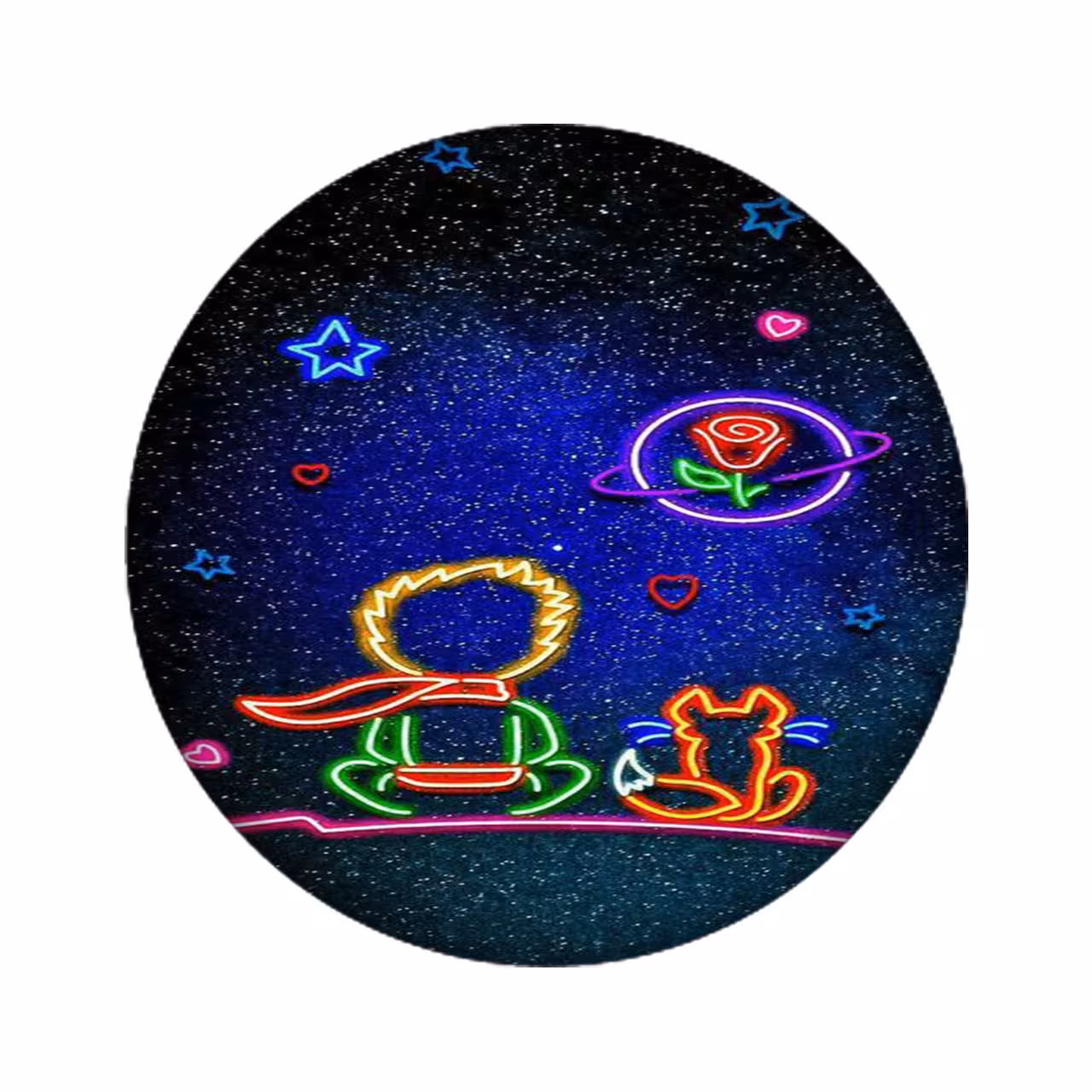 پیکسل مدل شازده کوچولو کد 1656