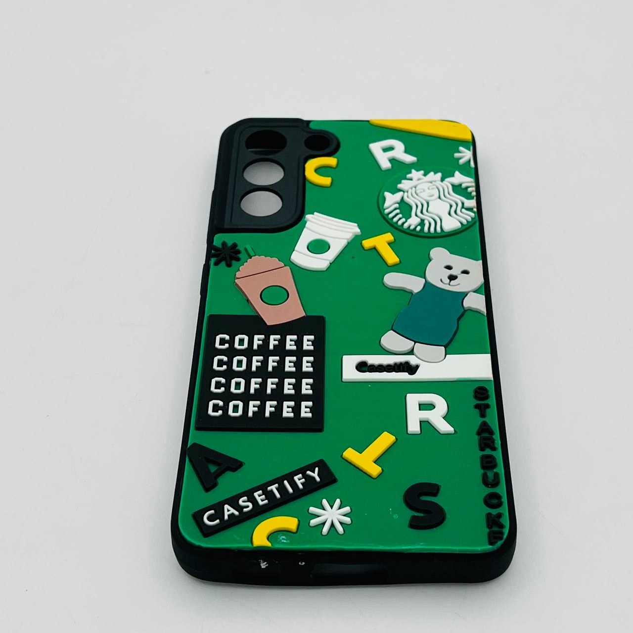 کاور  فشن مدل استار باکس مناسب برای گوشی موبایل سامسونگ GALAXY S20FE