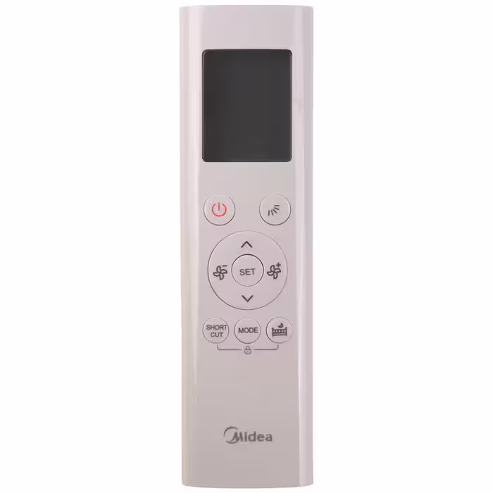 کنترل کولر گازی مدیا اینورتر Midea Inverter
