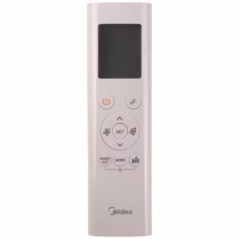 کنترل کولر گازی مدیا اینورتر Midea Inverter