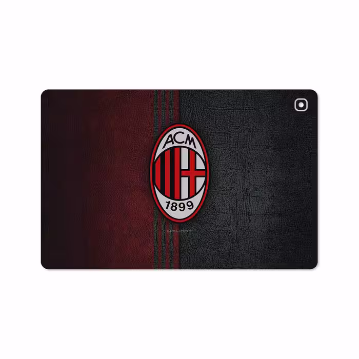 برچسب پوششی ماهوت مدل AC-Milan مناسب برای تبلت سامسونگ Galaxy Tab S5e 10.5 2019 T720