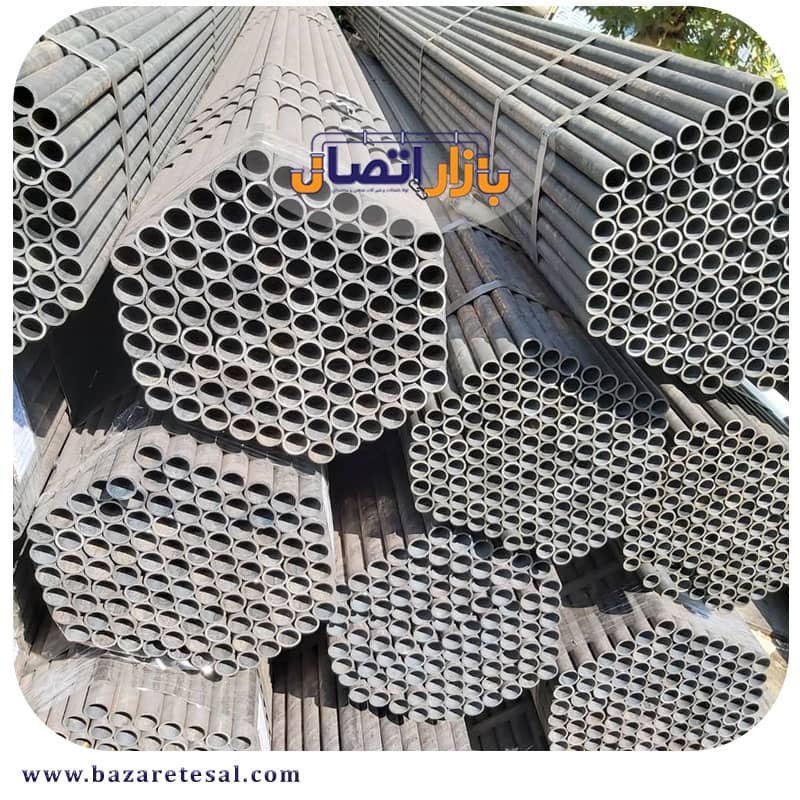 لوله مانیسمان کاوه (بدون درز ، رده 40)