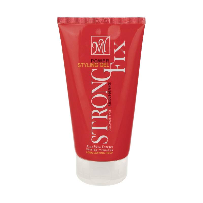 ژل حالت دهنده مو سر مای مدل Strong Fix حجم 150 میلی لیتر