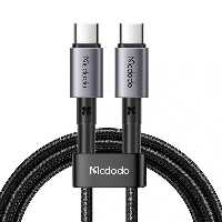 کابل شارژ Type-C به Type-C به طول 1 متر 65W 3.25A از برند مک دودو Mcdodo CA-313 (نسخه اورجینال)