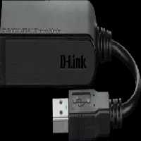 آداپتور FAST ETHERNET به D-LINK USB2.0 مدل DUB-E100