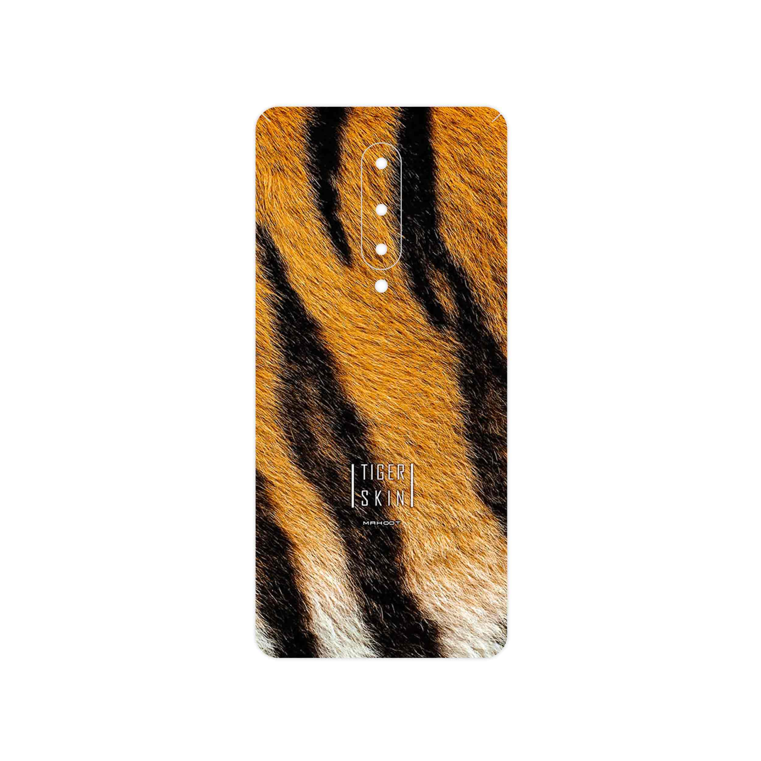 برچسب پوششی ماهوت مدل Tiger Skin مناسب برای گوشی موبایل وان پلاس 8