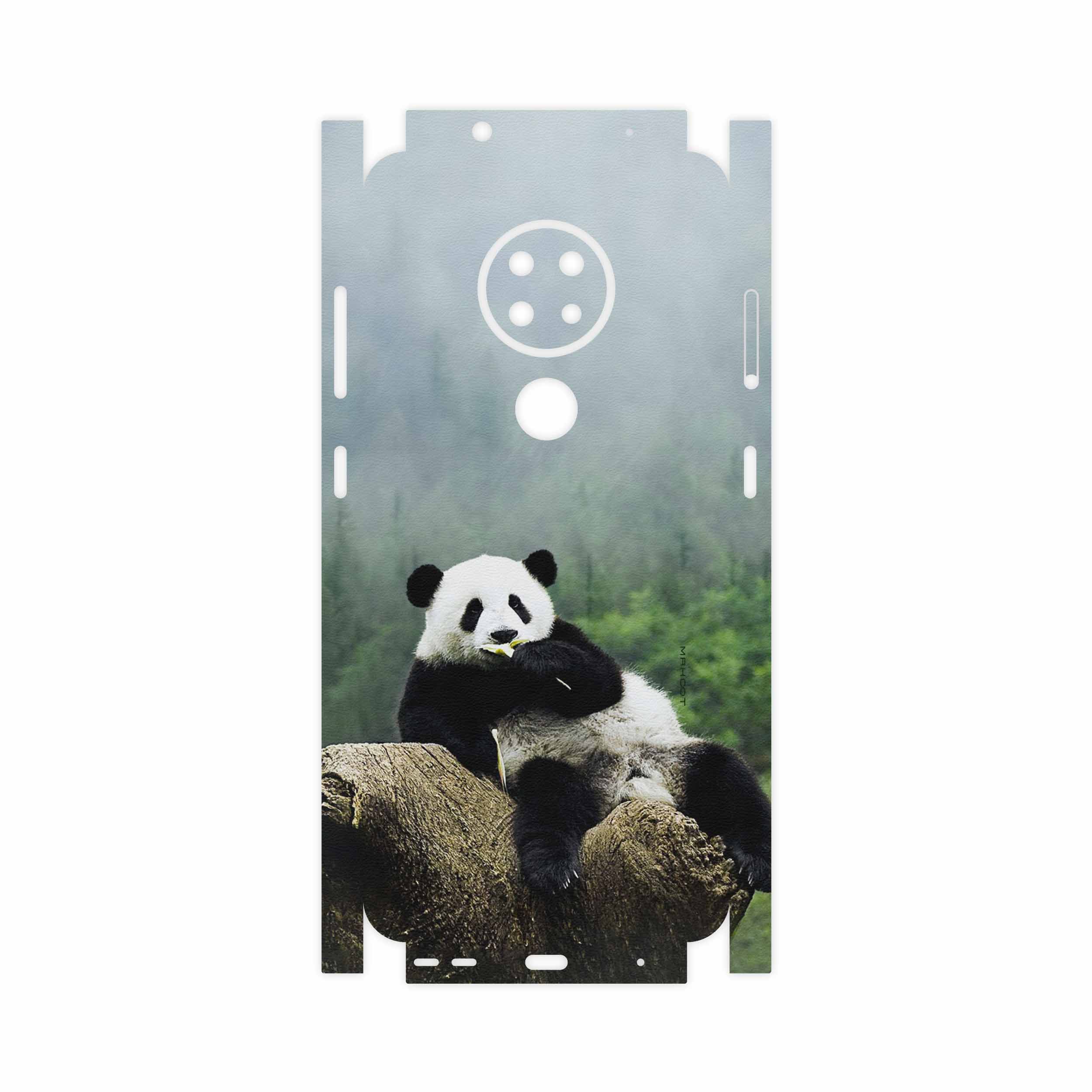 برچسب پوششی ماهوت مدل Panda-FullSkin مناسب برای گوشی موبایل نوکیا 6.2