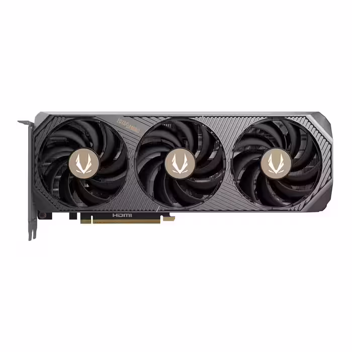 قیمت و خرید کارت گرافیک زوتک مدل GAMING GeForce RTX 5070 SOLID 12GB GDDR7 | یاس ارتباط