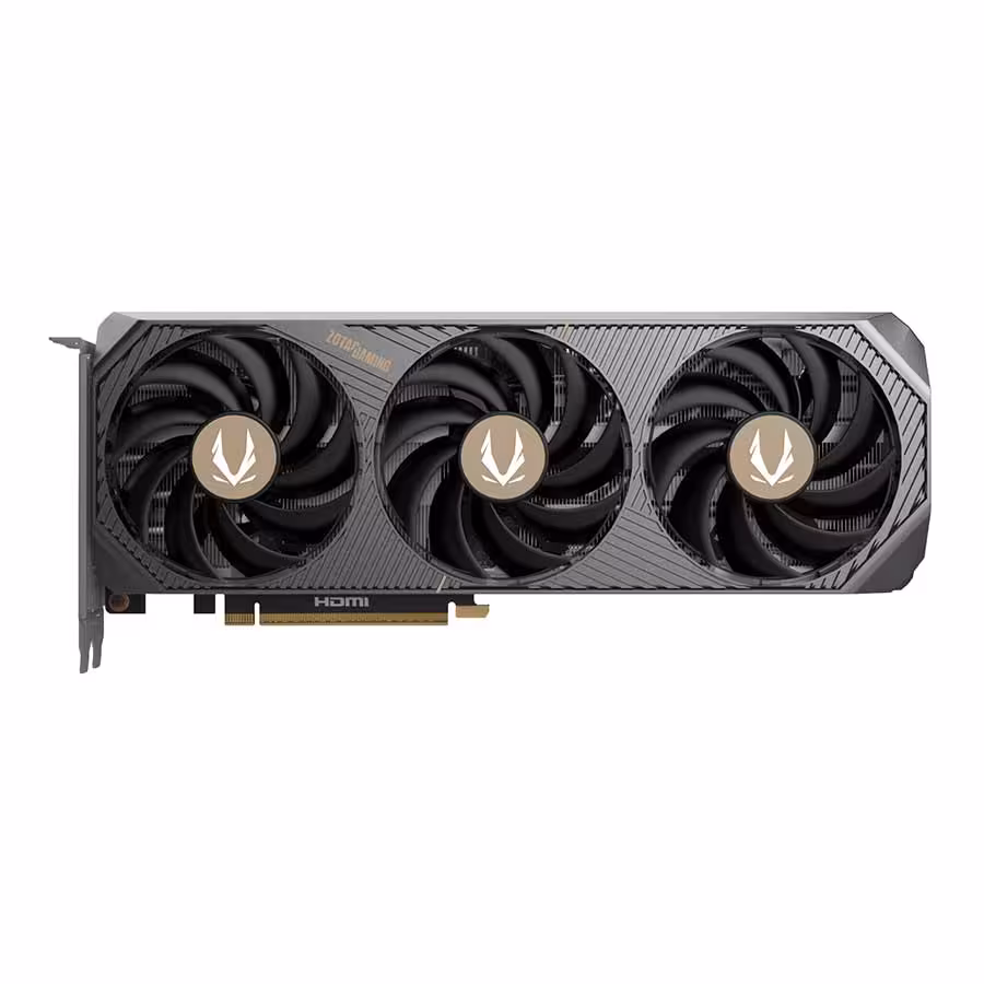 قیمت و خرید کارت گرافیک زوتک مدل GAMING GeForce RTX 5070 SOLID 12GB GDDR7 | یاس ارتباط