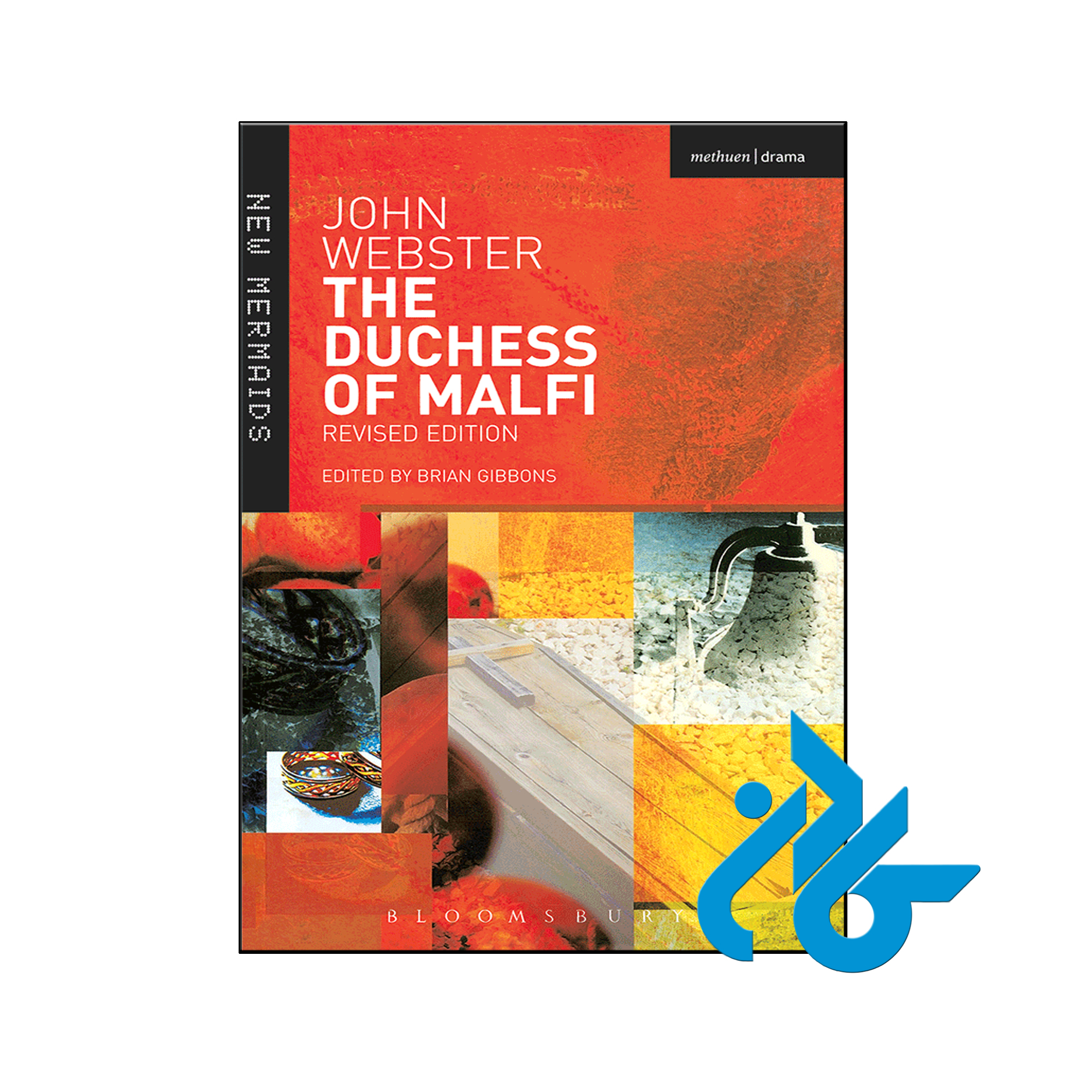 خرید کتاب دوشس ملفی The Duchess of Malfi ، فروشگاه اینترنتی کـــادن