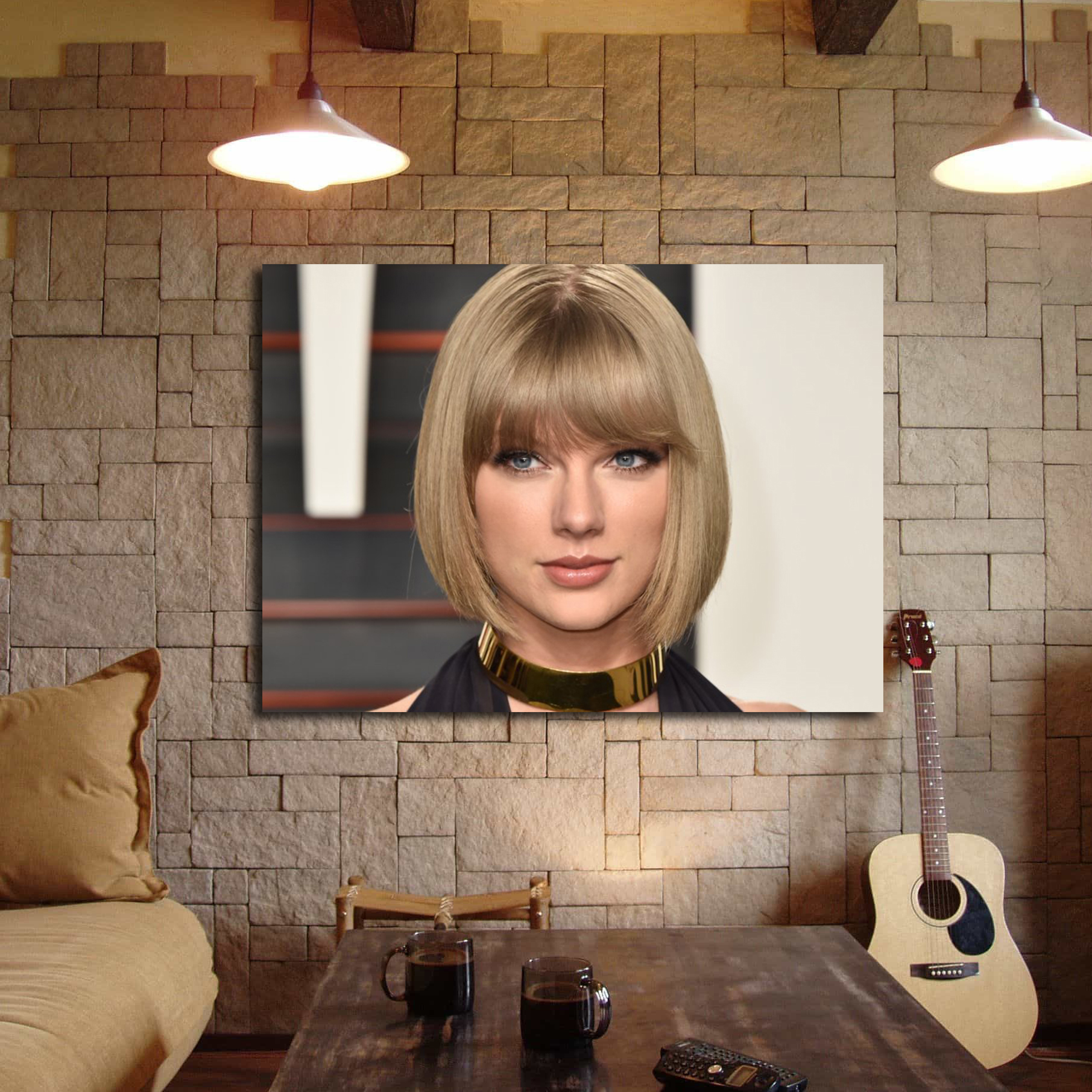 تابلو شاسی مدل تیلور سوئیفت کد 1