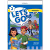 کتاب Lets Go 3 5th اثر جمعی از نویسندگان انتشارات هدف نوین