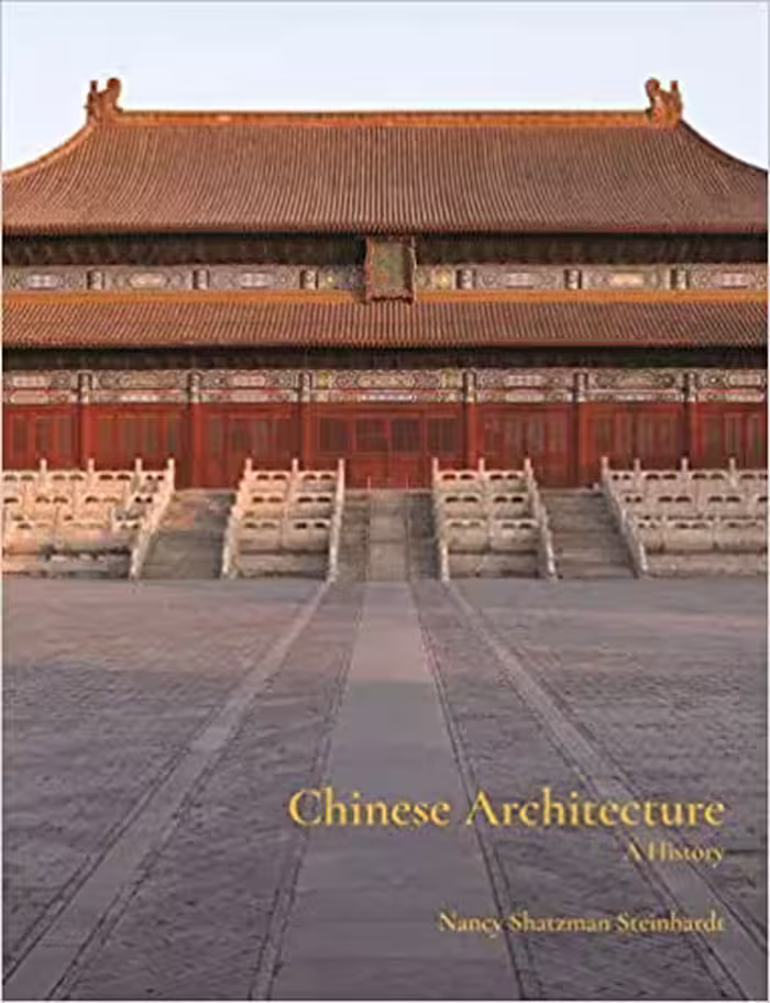 󾕇 دانلود کتاب Chinese Architecture - A History, 2019 - دانلود کتاب های دانشگاهی