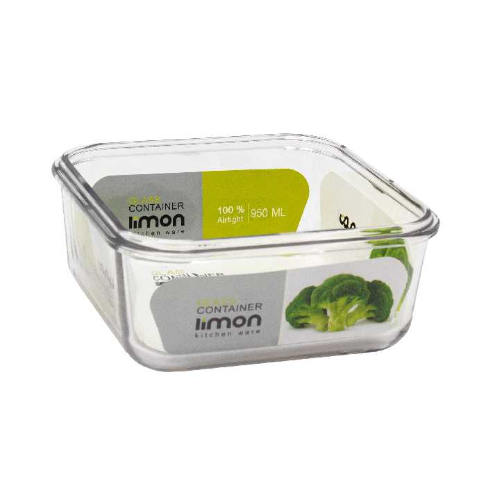 ظرف نگهدارنده لیمون مدل 950ml
