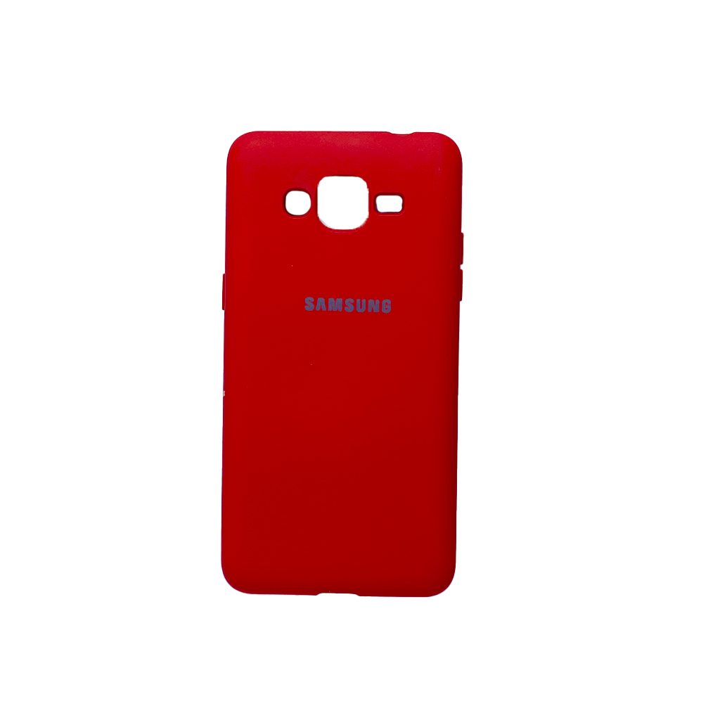 کاور طرح سیلیکن کد o194 مناسب برای گوشی موبایل سامسونگ Galaxy j2 prime/g530