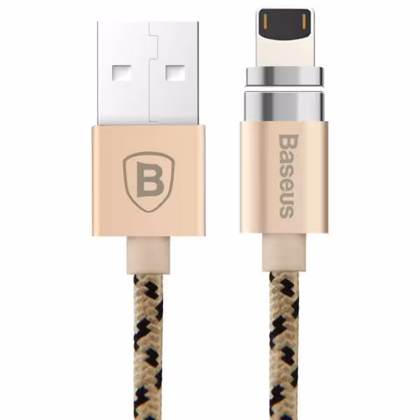 کابل تبدیل USB به لایتنینگ باسیوس مدل CALIGHTING طول 1 2 متر