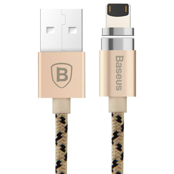 کابل تبدیل USB به لایتنینگ باسئوس مدل CALIGHTING طول 1.2 متر