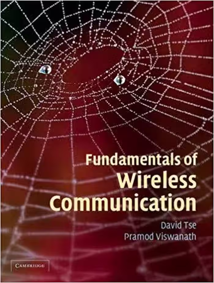 󾕇 دانلود کتاب Fundamentals Of Wireless Communication, 2005 - دانلود کتاب های دانشگاهی