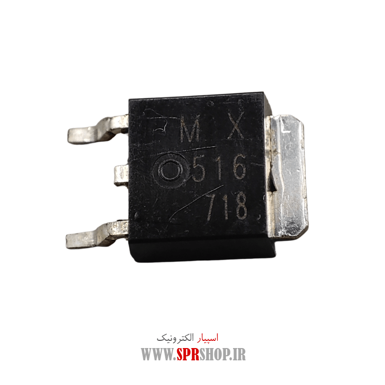 ترانزیستور MX516
