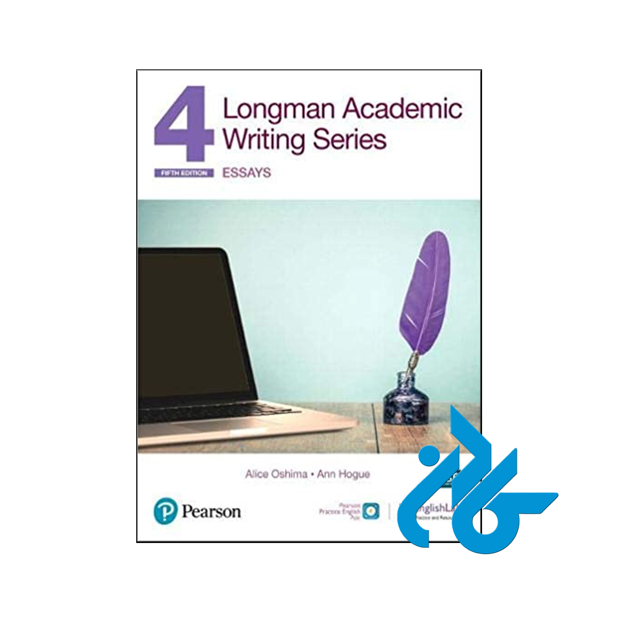 کتاب Longman Academic Writing Series 4