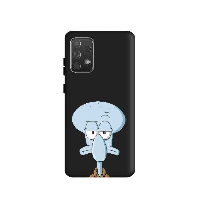 کاور طرح اختاپوس کد 853 مناسب برای گوشی موبایل سامسونگ Galaxy A72