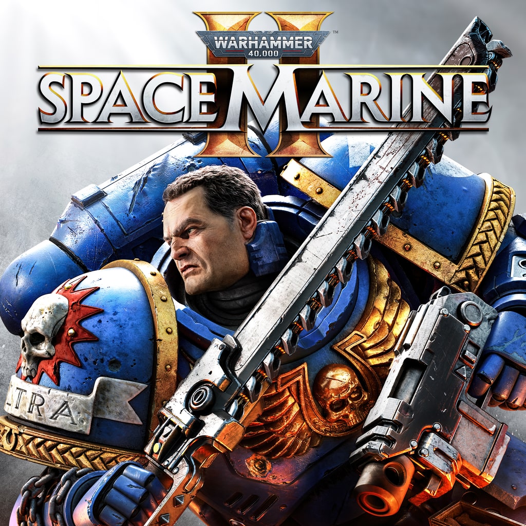 خرید بازی Warhammer 40000 Space Marine 2 اکانت قانونی PS5 با بهترین قیمت