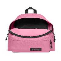 کیف مدرسه چند رنگ مردانه و زنانه کوله پشتی صورتی ابر پاک شده Eastpak