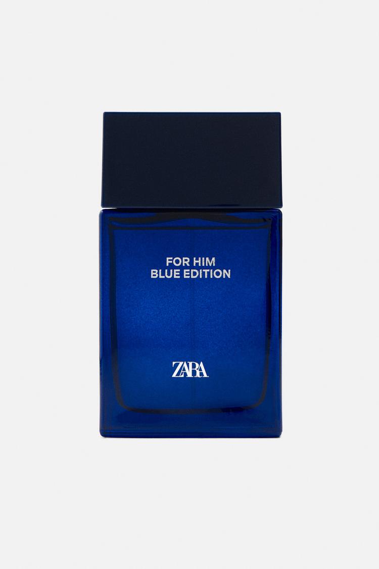 عطر مردانه زارا FOR HIM BLUE EDP 100ML / 3.38 Oz | تهران زارا TehranZara