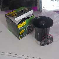 آژیر دزدگیر پلیسی برند استیل بات با صدای خیلی قوی 45وات