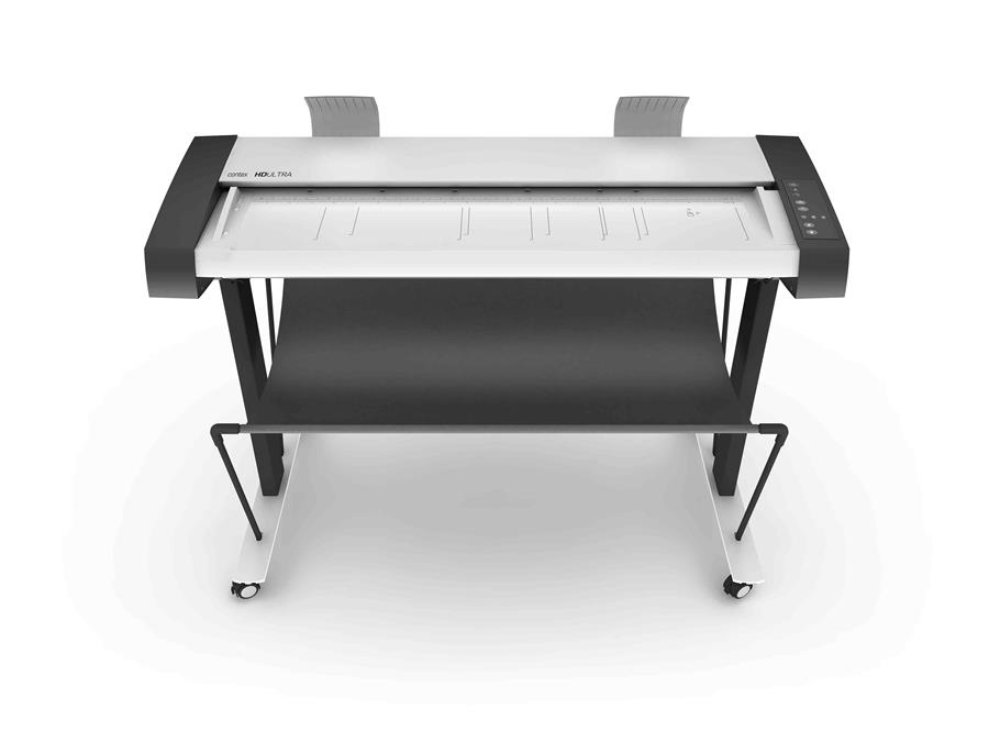 اسكنر نقشه رنگی کانتکس مدل اچ دی اولترا 4290 آی پلاس