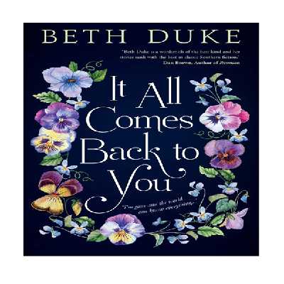کتاب It All Comes Back to You اثر Beth Duke  انتشارات نبض دانش