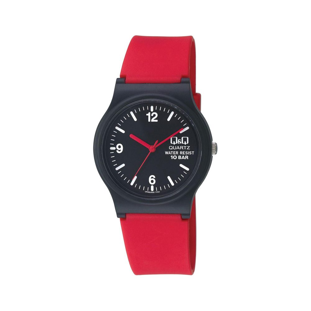 ساعت پسرانه کیو اند کیو مدل Q&Q) VP46J025Y)