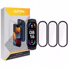 محافظ صفحه نمایش نانو اسپریگ مدل SPG مناسب برای ساعت هوشمند شیائومی Mi Band 5 بسته سه عددی