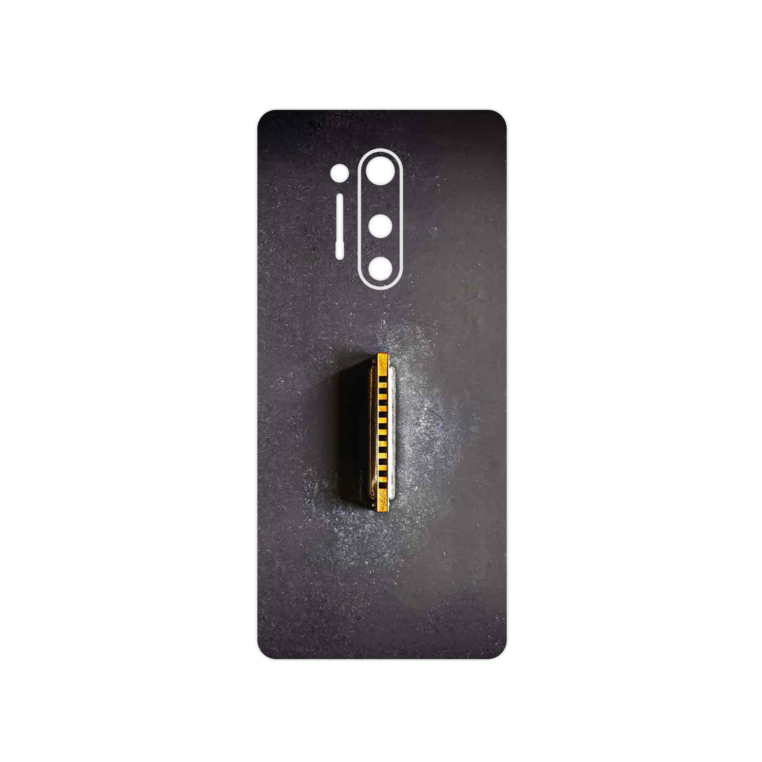 برچسب پوششی ماهوت مدل Harmonica مناسب برای گوشی موبایل وان پلاس 8 Pro