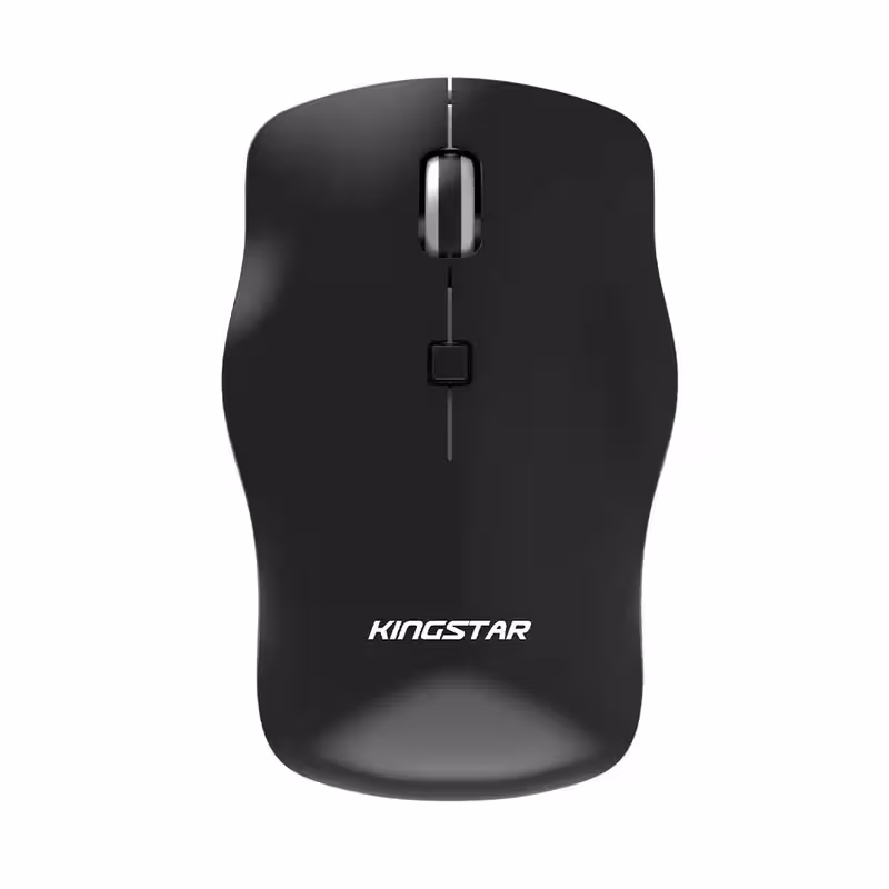 ماوس بی‌سیم KM175W کینگ‌استار - فراز سیستم