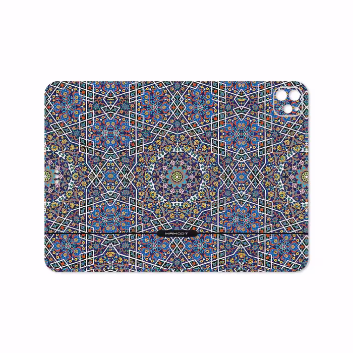 برچسب پوششی ماهوت مدل Iran-Tile6 مناسب برای تبلت اپل iPad Pro 11 (GEN 2) 2020 A2231