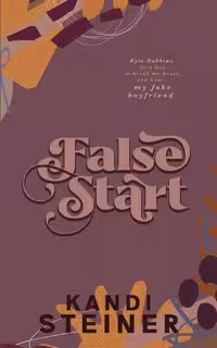 False Start (Red Zone Rivals Book 5) (متن کامل)