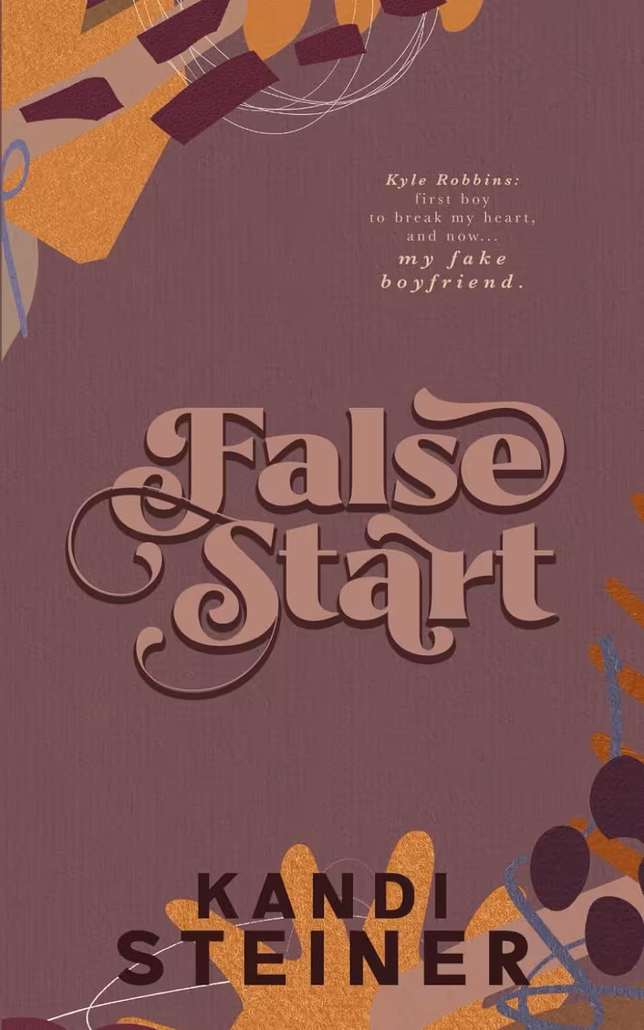 False Start (Red Zone Rivals Book 5) (متن کامل)