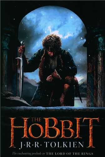 کتاب Hobbit هابیت اثر جی آر آر تالکین