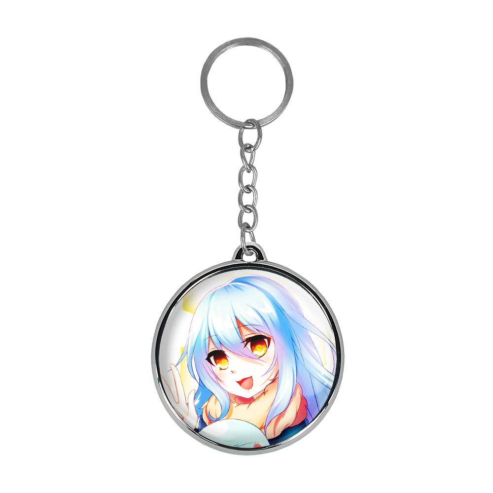 جاکلیدی خندالو طرح ریمورو تمپست انیمه اسلایم مدل دوطرفه کد 1311613115