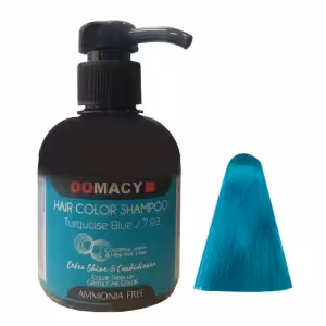 شامپو رنگ دوماسی مدل 7.93 حجم 300 میلی لیتر رنگ فی