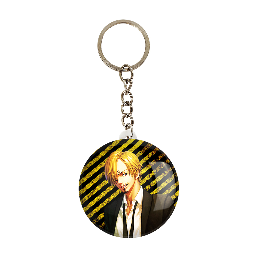 جاکلیدی خندالو مدل سانجی انیمه وان پیس One Piece کد 11445
