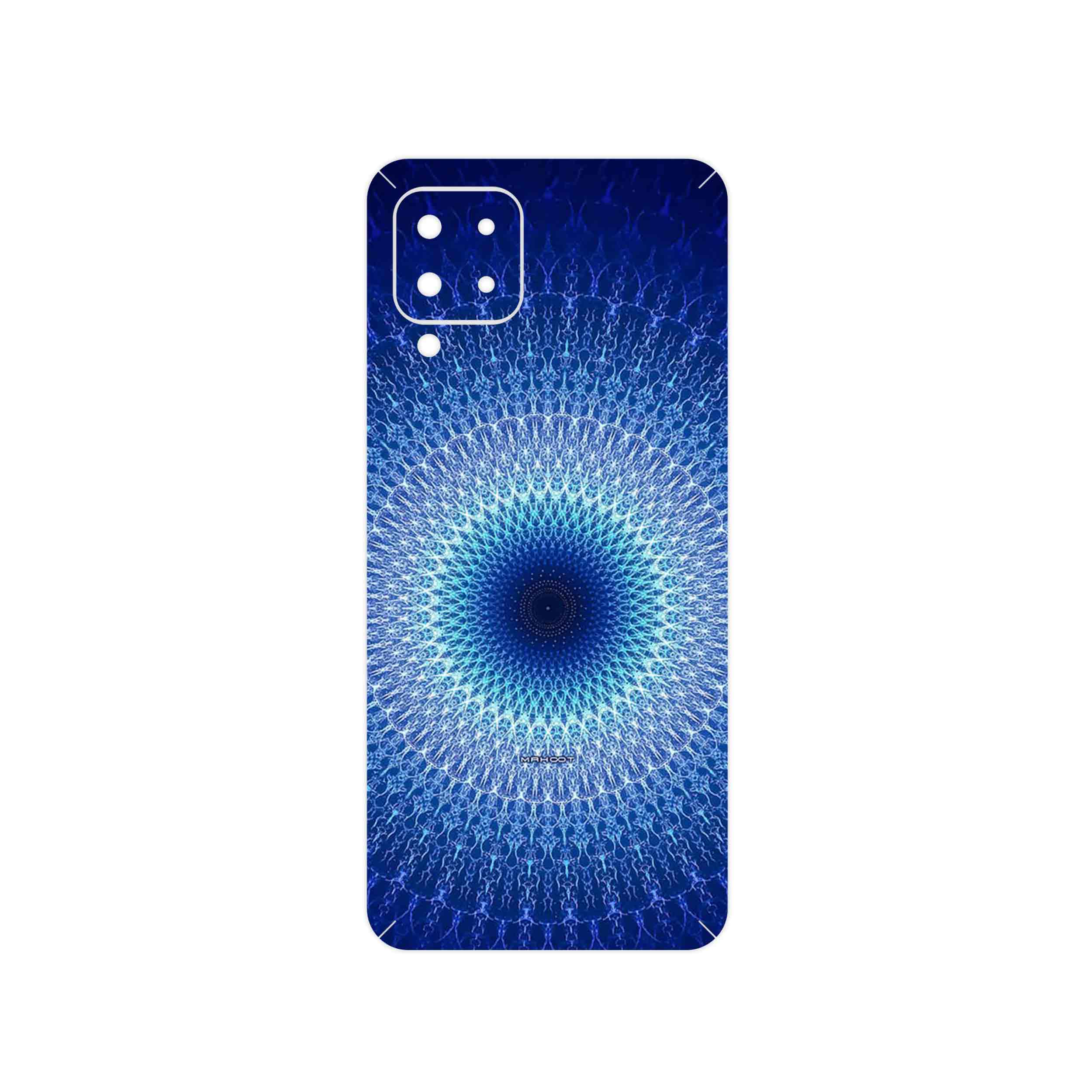 برچسب پوششی ماهوت مدل Mandala Design 3 مناسب برای گوشی موبایل سامسونگ Galaxy M22