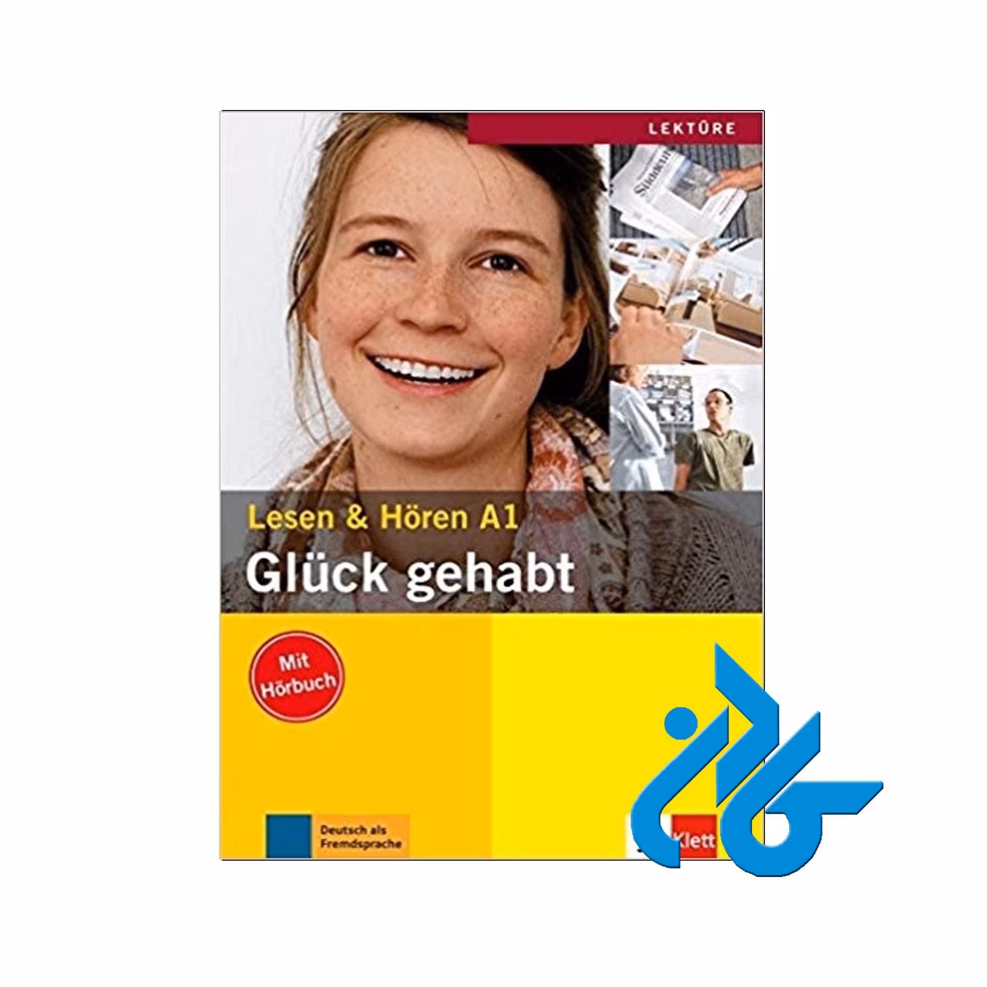 Gluck Gehabt خرید از فروشگاه کتاب کادن تا 50% تخفیف خرید کتاب آلمانی