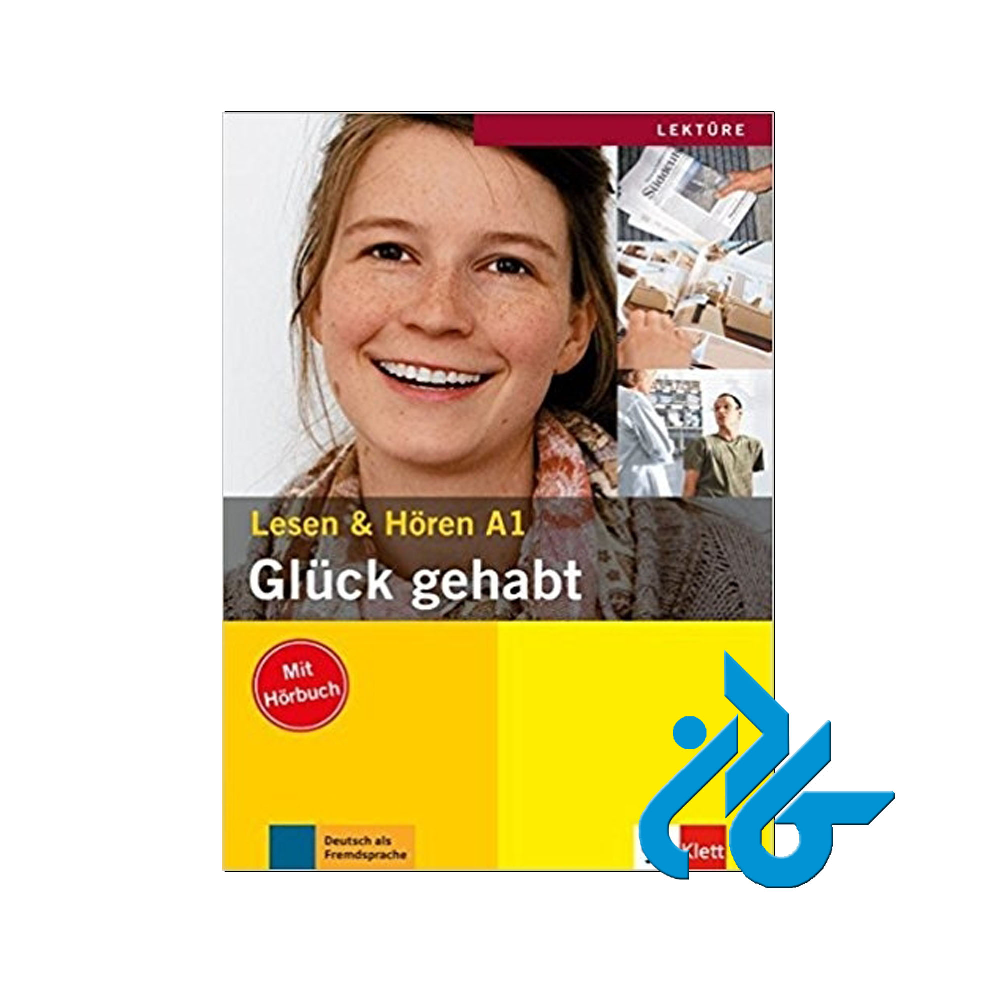 Gluck Gehabt خرید از فروشگاه کتاب کادن تا 50% تخفیف خرید کتاب آلمانی