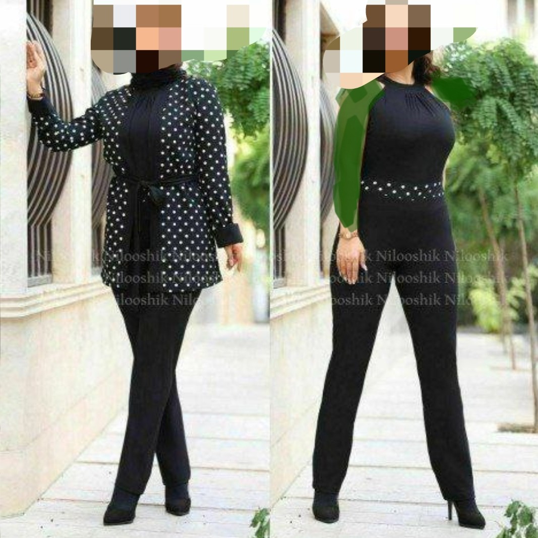 دو تیکه کت و اورال