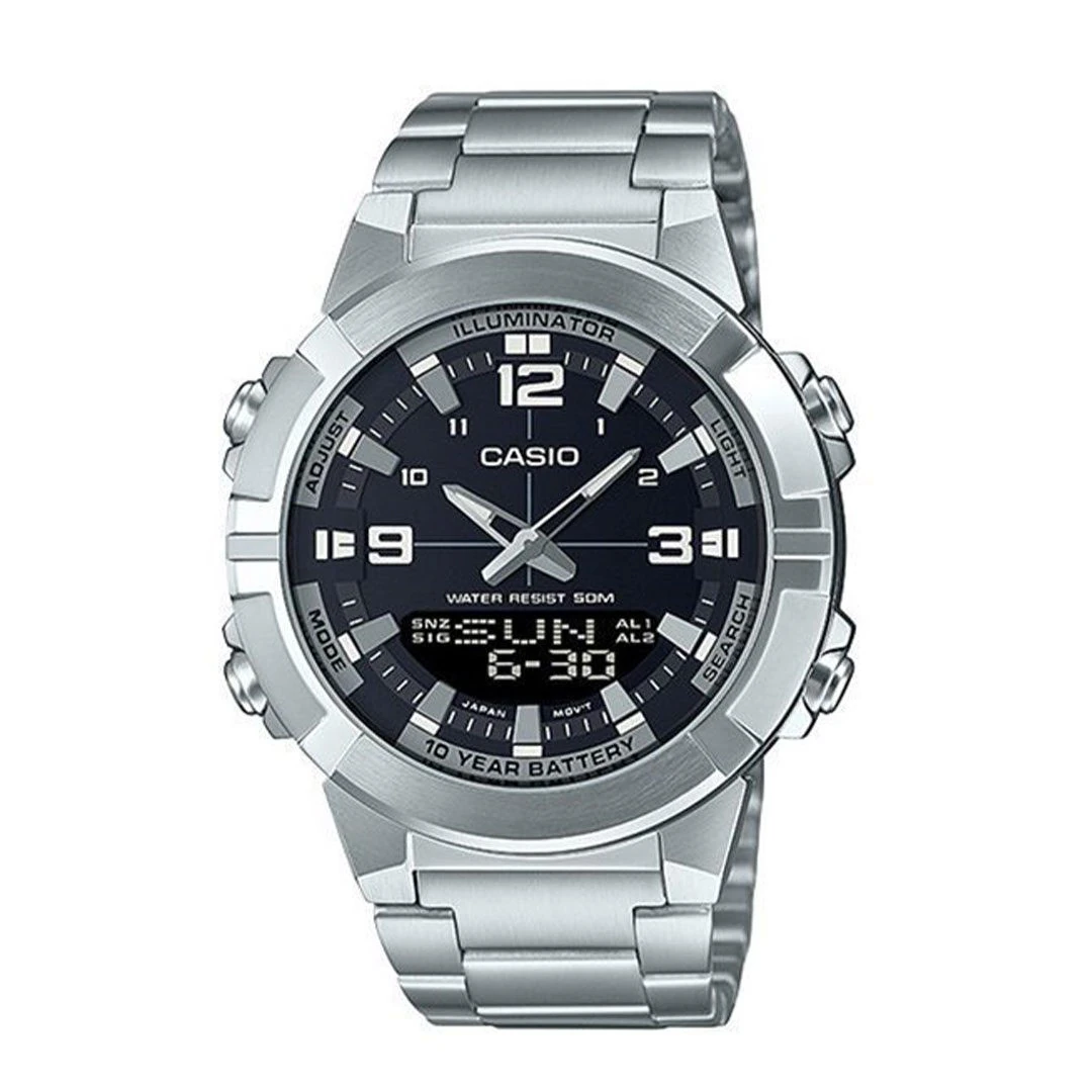 ساعت کاسیو GENERAL مدل AMW-870D-1A