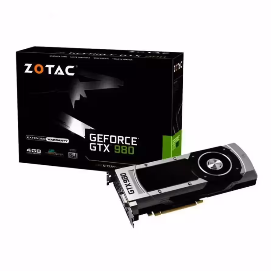 کارت گرافیک زوتاک GTX 980 4GB GDDR5
